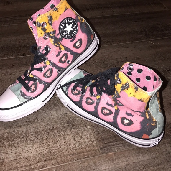 marilyn monroe converse